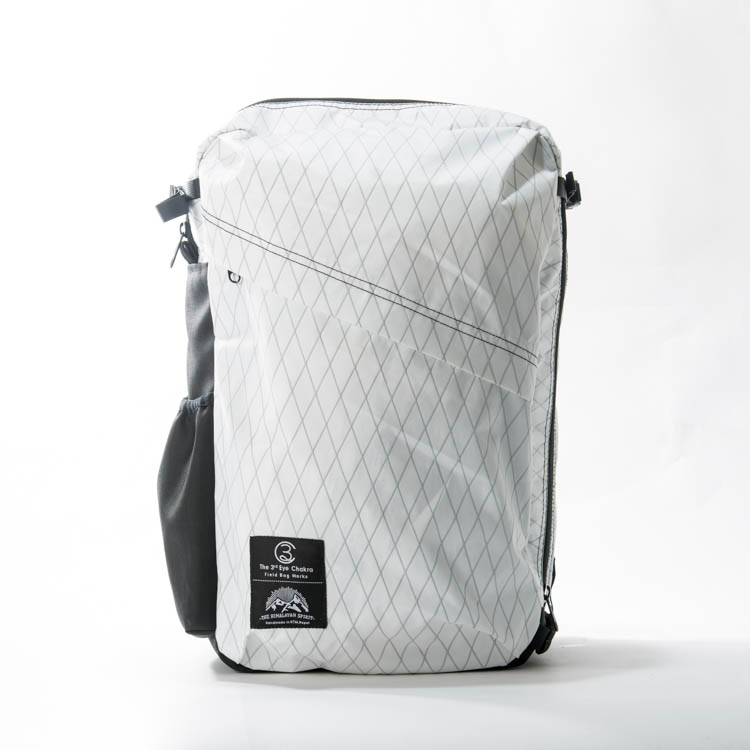 The Tactic / Backpack #001 | The 3rd Eye Chakra Field Bag Works / T3EC