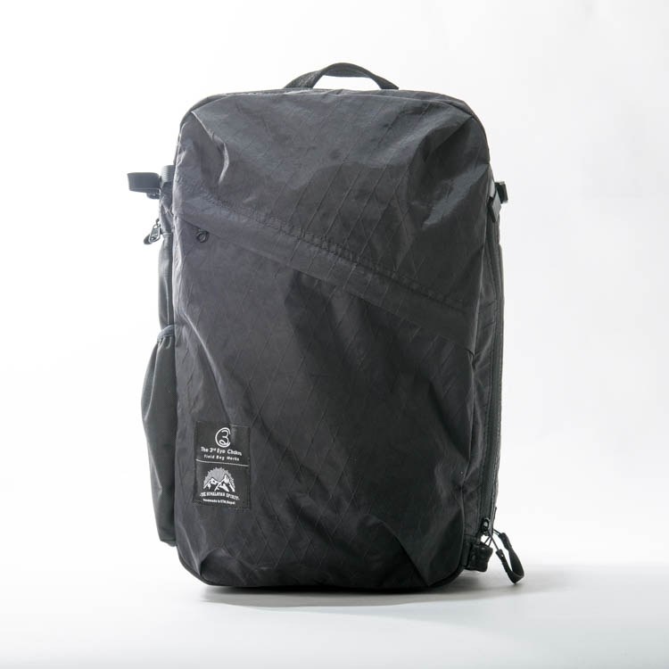 The Tactic / Backpack #001 | The 3rd Eye Chakra Field Bag Works / T3EC